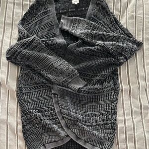 Women's Gray Sweater
